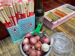 -海波肉串(金顶山大街店)