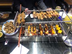 -黑门烤肉