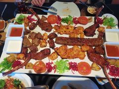 -Efes Turkish & Mediterranean Cuisine 艾菲斯餐厅(陆家嘴店)
