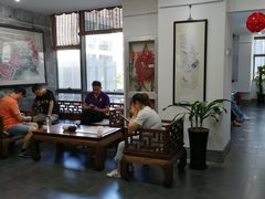 -秦汉胡同书法国画古筝围棋书院(漕宝日月光分馆)
