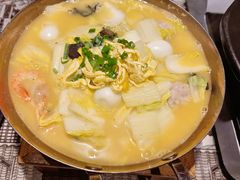 -绿茶餐厅(千岛湖银泰城店)