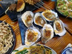 -丹东特色烤肉(学府路一部店)