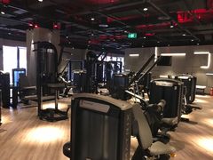 -威尔仕健身(北京合生汇店)