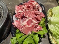 -江城二当家烤牛肉(莲塘新村店)