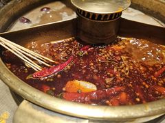 -巴奴毛肚火锅(淮河路店)