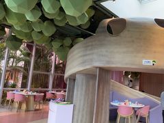 -水桶王国主题餐厅·聚会·生日派对·亲子活动·家庭套餐(亚龙湾希尔顿店)