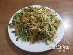 -金鹏鱼肉馆