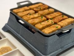 特色堂煎毛豆腐-同庆楼(大钟寺店)