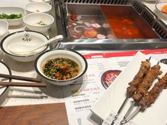 -九府羊·鲜羊火锅·烤串(新华路店)