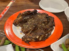 -周记老沈阳焦火鸡架