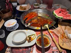 -廖掌柜·重庆鲜货火锅(上海首店)