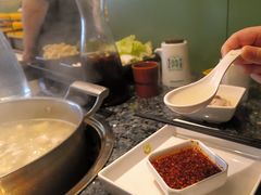 -一席地·本地鸡窝·杭帮鸡火锅(萧山银隆百货店)