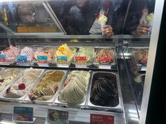 意大利手工冰淇淋-CARPACCIO卡巴乔餐厅