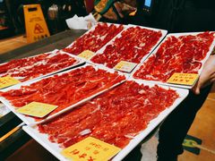 -大吉利·潮汕鲜牛肉火锅(河西店)