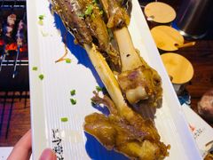 -三个蒙古大叔羊肉串(大宁店)