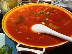 -东口码头·烧鸽子·鱼头泡饼·地方菜(金鹰悦城店)