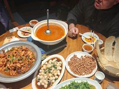 -即墨老公社·海肠捞饭大王(古城店)