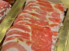 -姜胖胖首尔自助烤肉·街头小吃大排档(国瑞中心店)