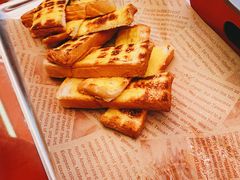 烤吐司-神府路壹号·海鲜烧烤·砂锅粥·锅物(三坊七巷店)