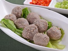 -潮汕美牛肉丸火锅店(天宁寺店)