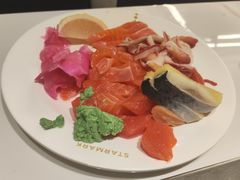 -星伦多自助料理·涮烤一体(江桥万达店)