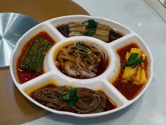 -令氏家外家岐山面(火炬路店)