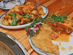 -和晟shèng铁锅炖·东北菜(南山店)