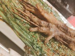 -大头叔烤鸡爪·朝鲜族烤串(天池路店)