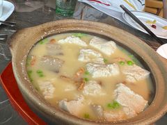 农家盐卤豆腐煲-新荣记(BFC外滩金融中心店)