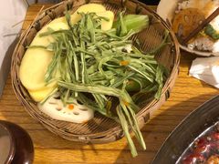干贡菜-刁姐火锅(五小区店)