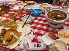 -西贝(龙华天虹购物中心店)