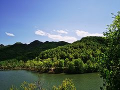 -玉渡山自然风景区