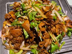 -北平食府(马鞍山路店)