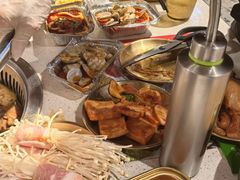 -火叮叮自助烤肉·现切牛肉(茂业店)