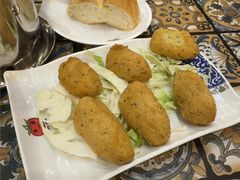 马介休球-番茄屋葡式美食(总店)