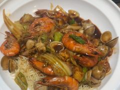 -船梆煮•蒸汽海鲜·炉火烤肉(五四广场店)