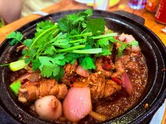 -鱼众不同·鸡公煲·烤全鱼(国顺路店)