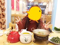-乌镇那一年小院主题餐厅(甘泉西路店)