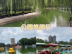 -团结湖公园