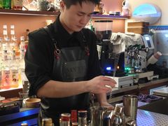 -MAYBE 威士忌 coffee&bar·清吧