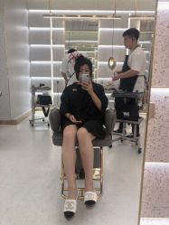 点击看大图 -3AM·S HAIR SALON烫发染发接发