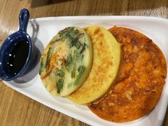 饼类三拼-李先生的首尔小馆(松江启源广场店)