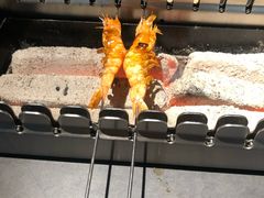 -很久以前羊肉串(昌里路三钢里店)