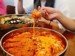 猪排芝士年糕-青春分食(仙林大学城店)