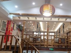 -青瓦餐厅·生鱼片·韩园烤肉(西塔店)