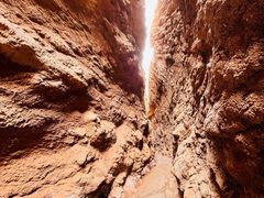 -天山神秘大峡谷