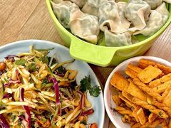 -老边饺子馆(东单店)