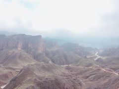 -冰沟丹霞旅游景区