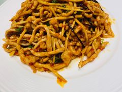 鱼香肉丝-大铁勺新津菜(东丽阳光新业广场店)