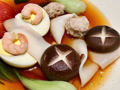 生日面-鲜味食族水产·海鲜餐厅